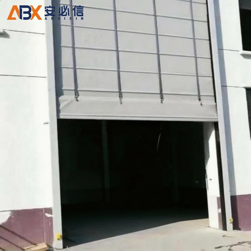 通辽柔性大门