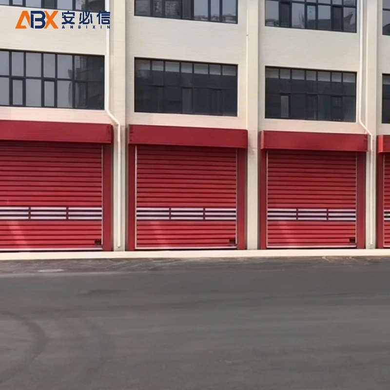 通辽感应高速门